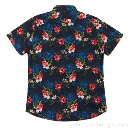 Men's Woven Cotton Shirts